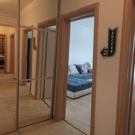 Turqoise Home Bukurešť Exteriér fotografie