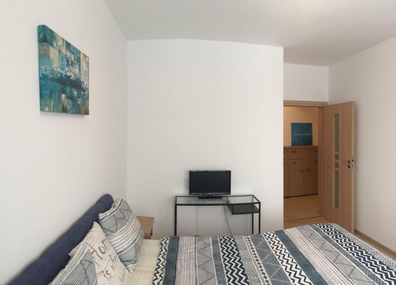 Turqoise Home Bukurešť Exteriér fotografie