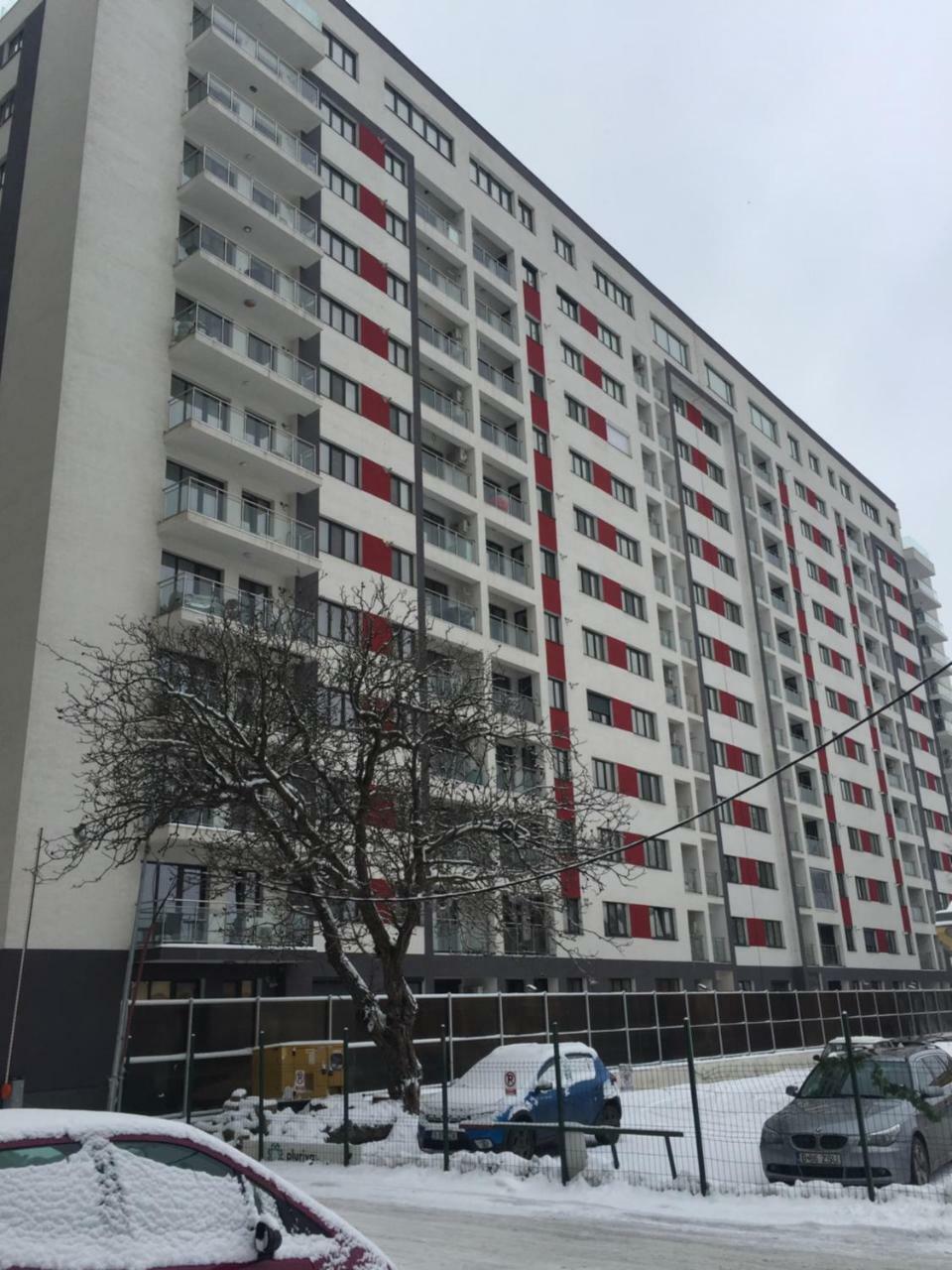 Turqoise Home Bukurešť Exteriér fotografie